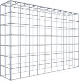 Gabion de fixation Type 3 100 cm x 70 cm x 20 cm (L x H x P), maille 10 cm x 10 cm, C-ring