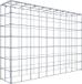 Gabion de fixation Type 3 100 cm x 70 cm x 20 cm (L x H x P), maille 10 cm x 10 cm, C-ring