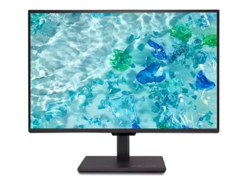 Acer B248WE5b 61 cm 16:9 100Hz 1920x1200 zwart monitor