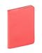 Quo Vadis 003696Q Agenda RIGIRO Italiaans jaar 2025 Kleur Koraal Formaat 9 x 12,5 cm wekelijks 13 maanden december - december - december wit papier afneembaar adresboek afneembare leren omslag Tania