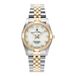 Jacques du Manoir JWL02002 Montre Femme Acier Bicolore 34mm