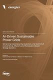 AI-Driven Mdpi Ag AI-Driven Sustainable Power Grids Hardcover