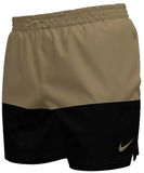 Nike Swim 5´´ Volley Zwembroek Beige XL Man