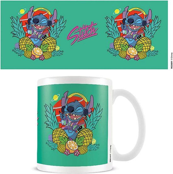 Lilo Disney - Lilo & Stitch - "You're My Fave" Mok 315ml