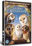 Warner Home Video Legend Of The Guardians - The Owls Of Ga'hoole DVD