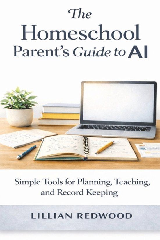 The Independently Published The Homeschool Parent's Guide to AI