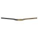 Ergotec guidon "low riser bar" low riser bar 31,8 mm bw/gold lev.6+