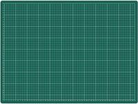 Merkloos Snijmat Rillstab A2 - 600x450mm - Groen