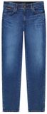 Wrangler Texas Slim Fit Spijkerbroek Blauw W34 x L34