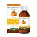 Erba Vita Massageolie oranje - 250 ml fles