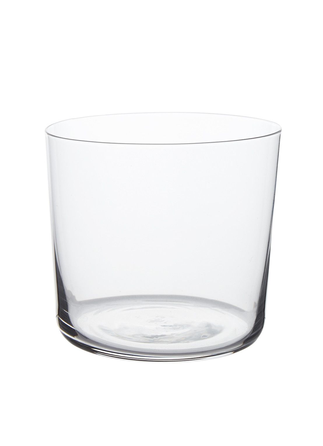 LSA Gio Glas Laag - 310 ml - Set van 4 Stuks - Transparant