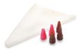 Lacor 68971 Set van 5 spuitmonden + huls, siliconen, 30cm