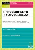 Il procedimento di sorveglianza
