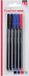 Quantore FINELINER QUANTORE 188 ROND 0.4MM ASS