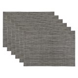 Motif Imports Tonal Placemat - Set van 6