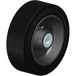 Blickle GEV 425/45K Wiel met hoog draagvermogen Wieldiameter: 425 mm Draagvermogen (max.): 2160 kg 1 stuk(s)