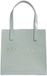 Ted Baker Sac Icon Crinkle Petit Gris