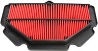 Hiflofiltro HFA3613 Luchtfilter Rood