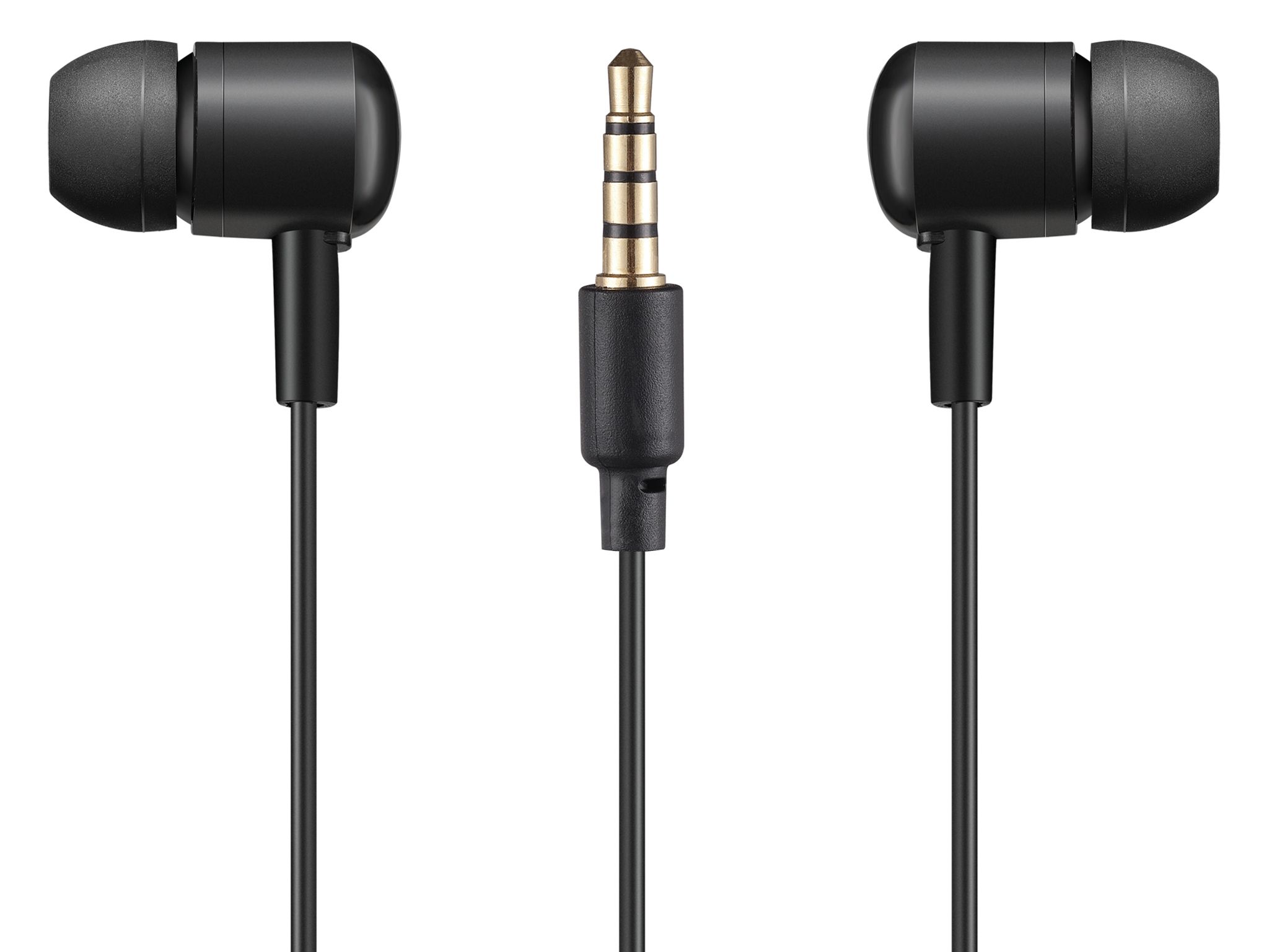 Sandberg 325-62 In-ear Headphones - Black