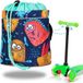 OEM Leuke stuurtas voor kinderen – Reflecterende loopfietstas & voorfietsmand | Voor loopfietsen, driewielers & kinderfietsen | Kleurrijke designs – Ideaal voor verjaardagen