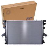 NISSENS Kühler, Motorkühlung 65283A