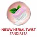 Parodontax Tandpasta Herbal Twist Ginger & Mint 75ml x 6
