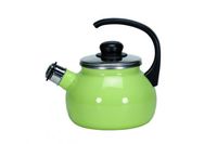 Karl Krüger 18018PAG fluitketel 2 l Groen, Roestvrijstaal