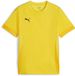 Puma Kinder TeamGoal Matchday Jersey jr 705748 Faster Yellow-Puma Black-Sport Yellow-152