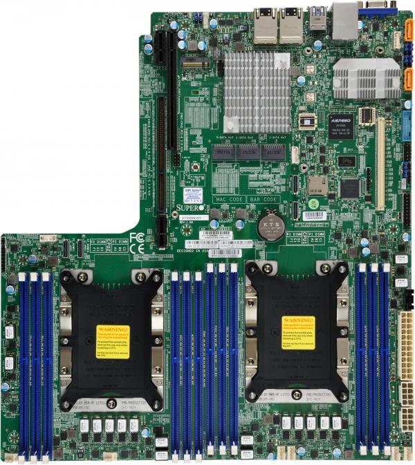 Supermicro X11DDW-NT