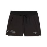 PUMA Sportbroek 'Puma x Hyrox' zwart / wit