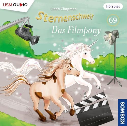 Sternenschweif Folge 69: Das Filmpony