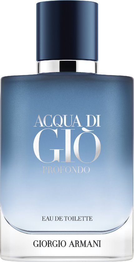 Giorgio Armani Armani Acqua di Giò Profondo / 50 ml / Mannen