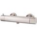 Wiesbaden Caral Cool Touch Thermostatische Douchemengkraan - Geborsteld Staal