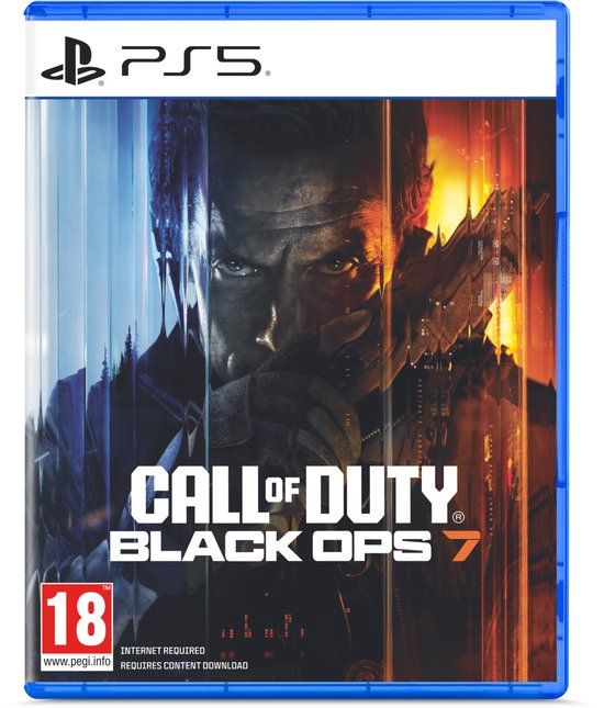 Activision Blizzard Entertainment Call of Duty: Black Ops 7 - Franse Editie - PS5