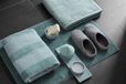 Beddinghouse Sheer Handdoek Groen 50x100 cm