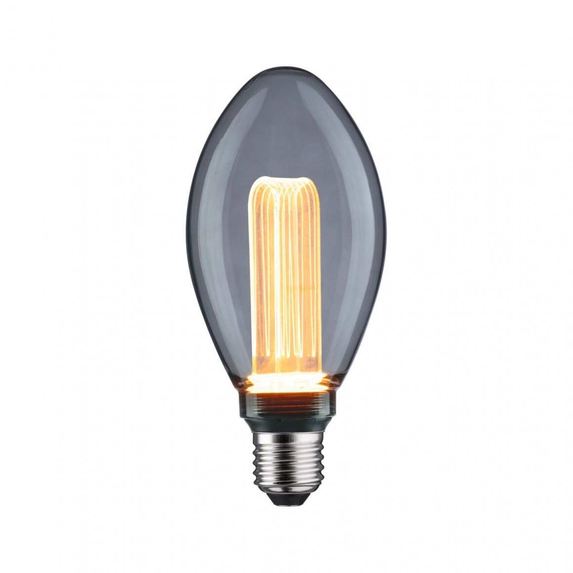 Paulmann Arc LED-lamp E27 4W 80lm 1800K ⌀75mm