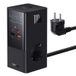Baseus PowerCombo Tower Universel Noir AC Charge rapide Intérieur 100W