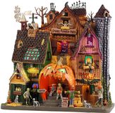 Lemax Spooky Town - Creepy Pumpkin Patch - Facade
