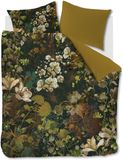 Kardol Austin dekbedovertrek - Tweepersoons - 200x200/220 - Groen