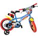 Dino Superman Vélo enfant - Bleu/Rouge - 2023