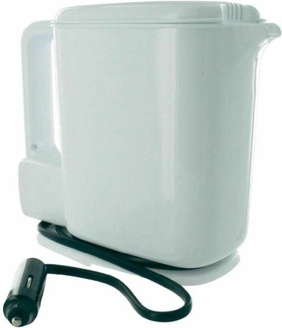 Waterkoker - Wit - 1 L - 170 W
