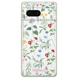 ERT GROUP mobiel telefoonhoesje voor Google PIXEL 7 origineel en officieel erkend Babaco patroon Flowers 042