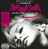 Morrissey Presents the Return of the New York Dolls - Live CD