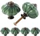 LTPRTZ Stroom Commerce B.V. 12 STKS Keramische Kast Knoppen - Chique Lade Handvatten voor Meubels