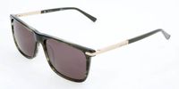 Pierre Cardin P.C. 6177/S Striped green gold 57/16/145 MAN Zonnebrillen