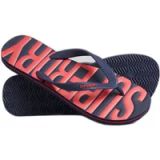 Superdry Vintage Slippers Heren Rich Navy