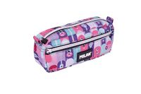 MILAN® Etui, rechthoekig, met 2 ritssluitingen, speciale serie Aliens 2
