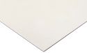 RS PRO PC kunststof plaat, transparant, 8mm x 610mm x 1250mm