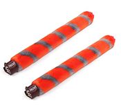 Vervangende Shark Vervangende borstelrol, compatibel met Shark NV800 NV801 NV803 HV380 HV381 HV382 HV383 HV384Q UV810 DuoClean stofzuiger, 2 stuks