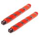 Vervangende Shark Vervangende borstelrol, compatibel met Shark NV800 NV801 NV803 HV380 HV381 HV382 HV383 HV384Q UV810 DuoClean stofzuiger, 2 stuks